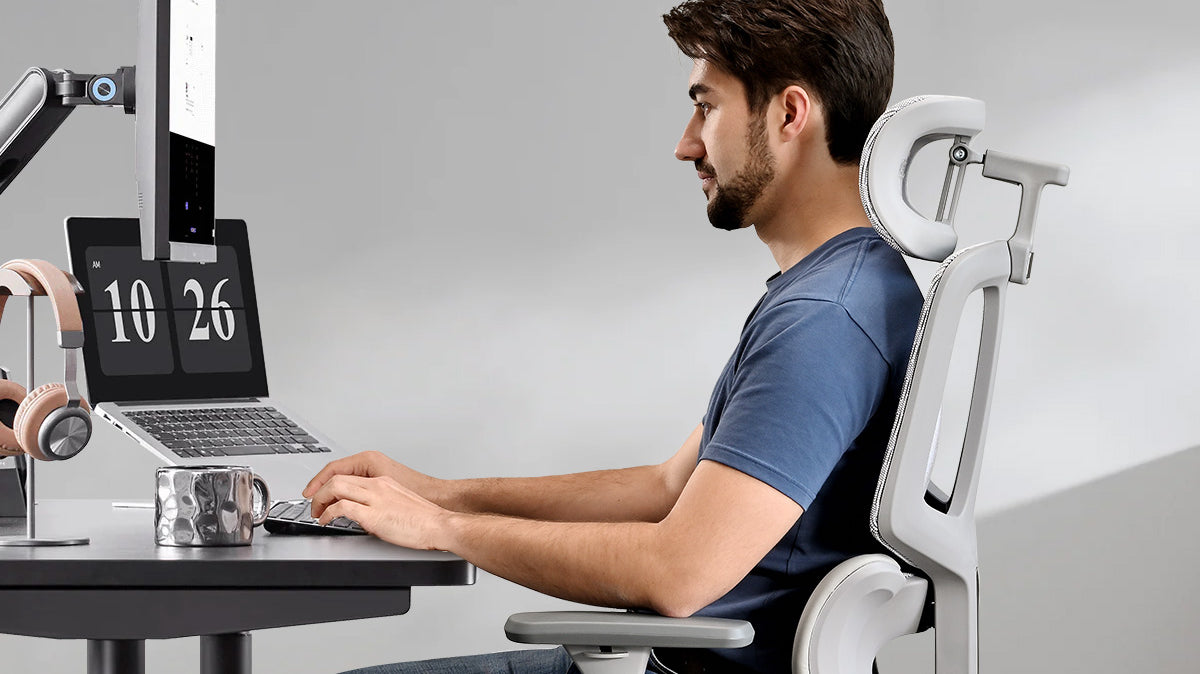 Embrace Ergonomics: The Ultimate Guide to Selecting Your Perfect Office Chair