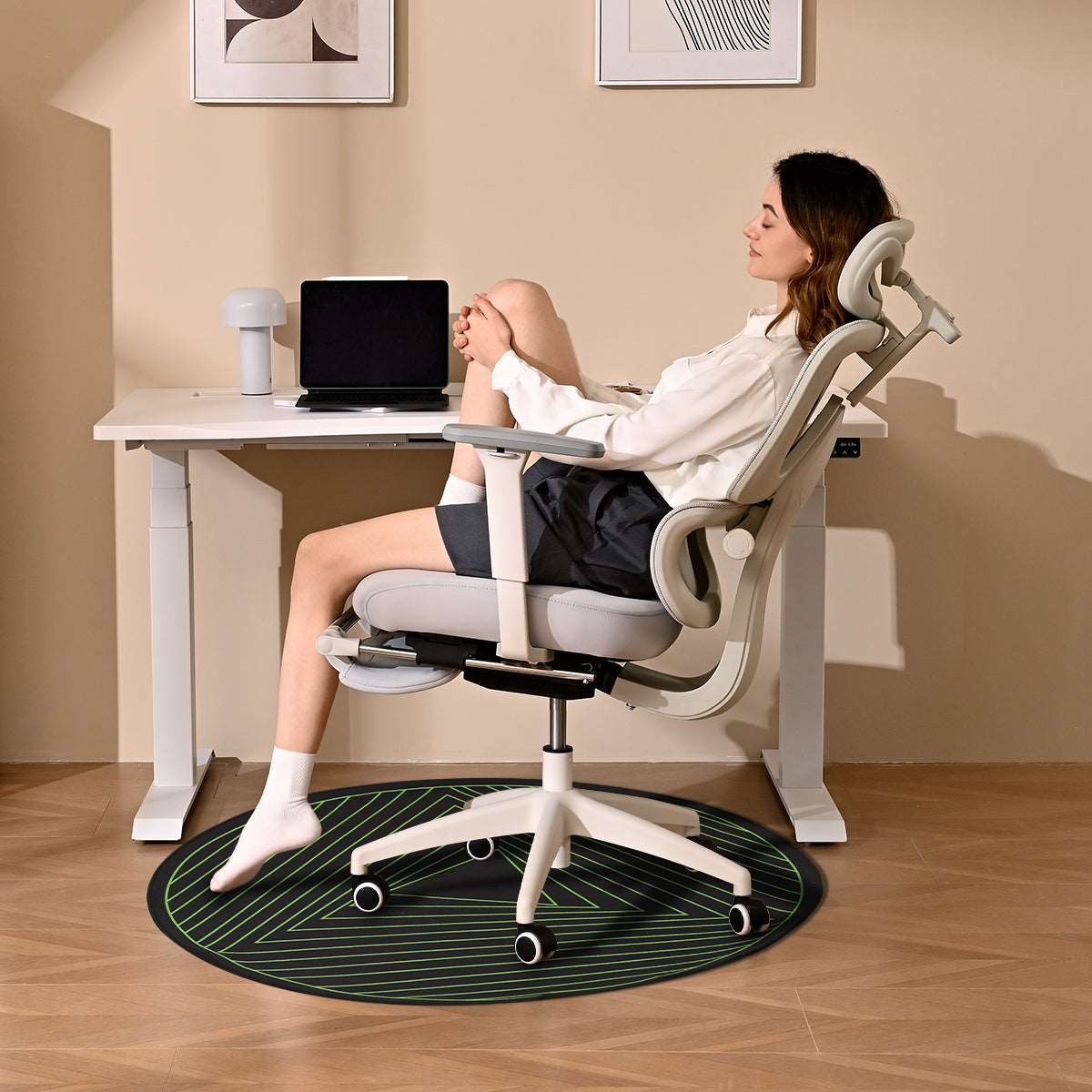 _Gift_Office Chair Floor Mat