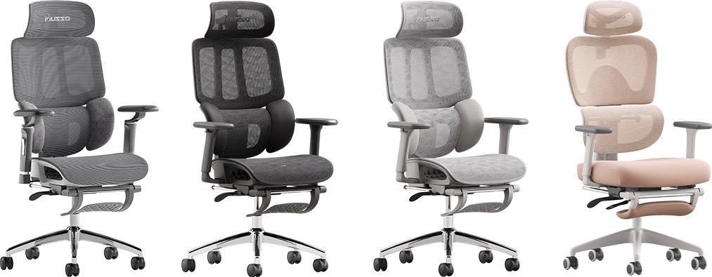 musso office chair series